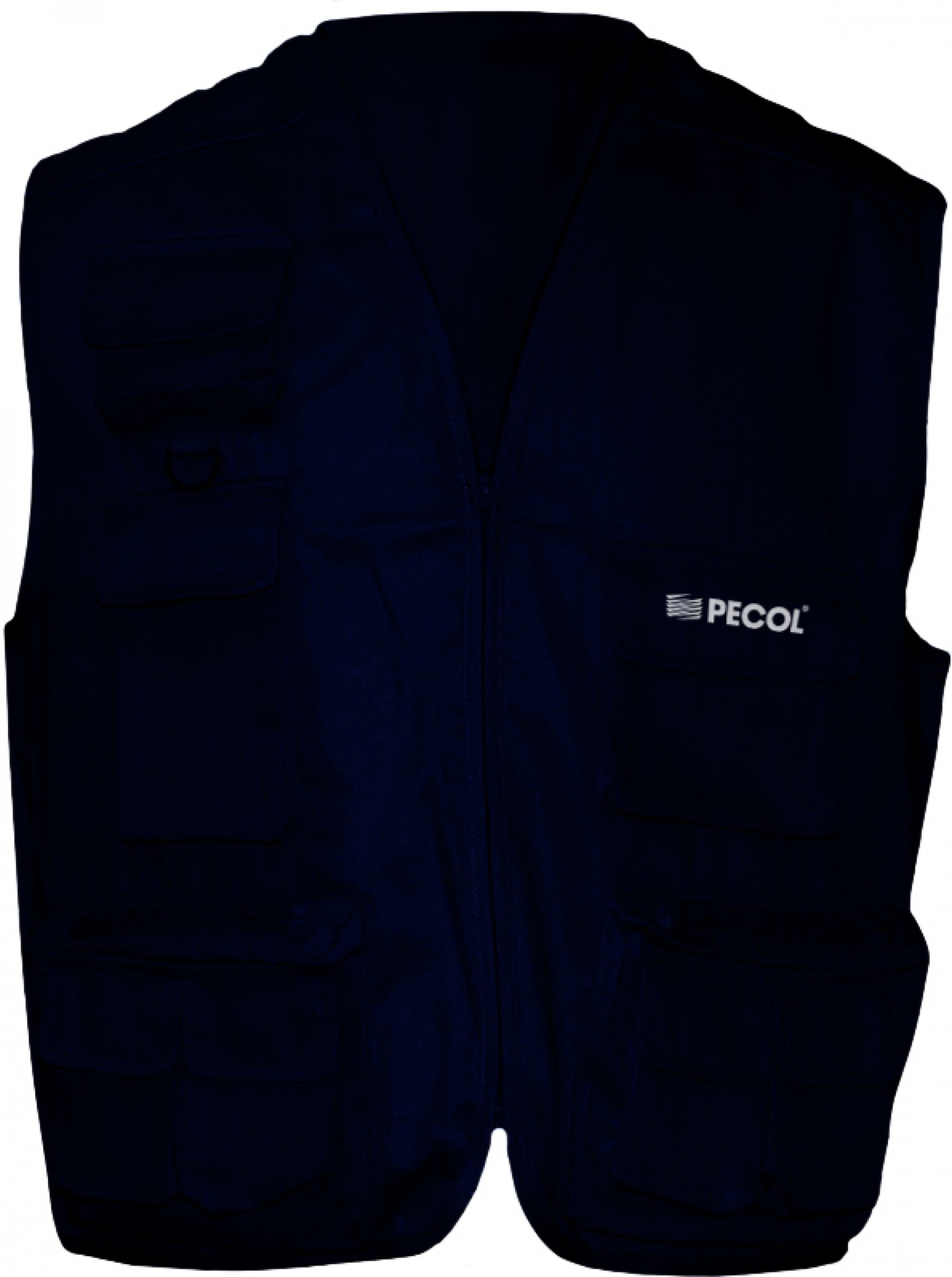 Colete Instalador Azul Tam.XL