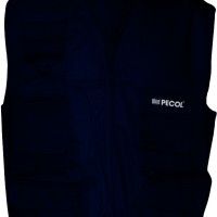 Colete Instalador Azul Tam.XL Colete Instalador Azul Tam.XL