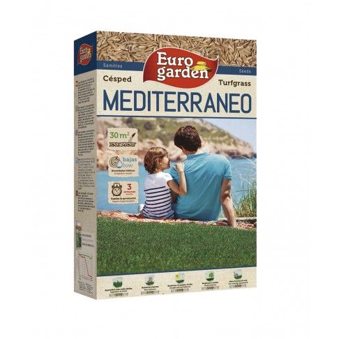 Sementes De Relva Mediterrânea 1kg Sementes De Relva Mediterrânea 1kg