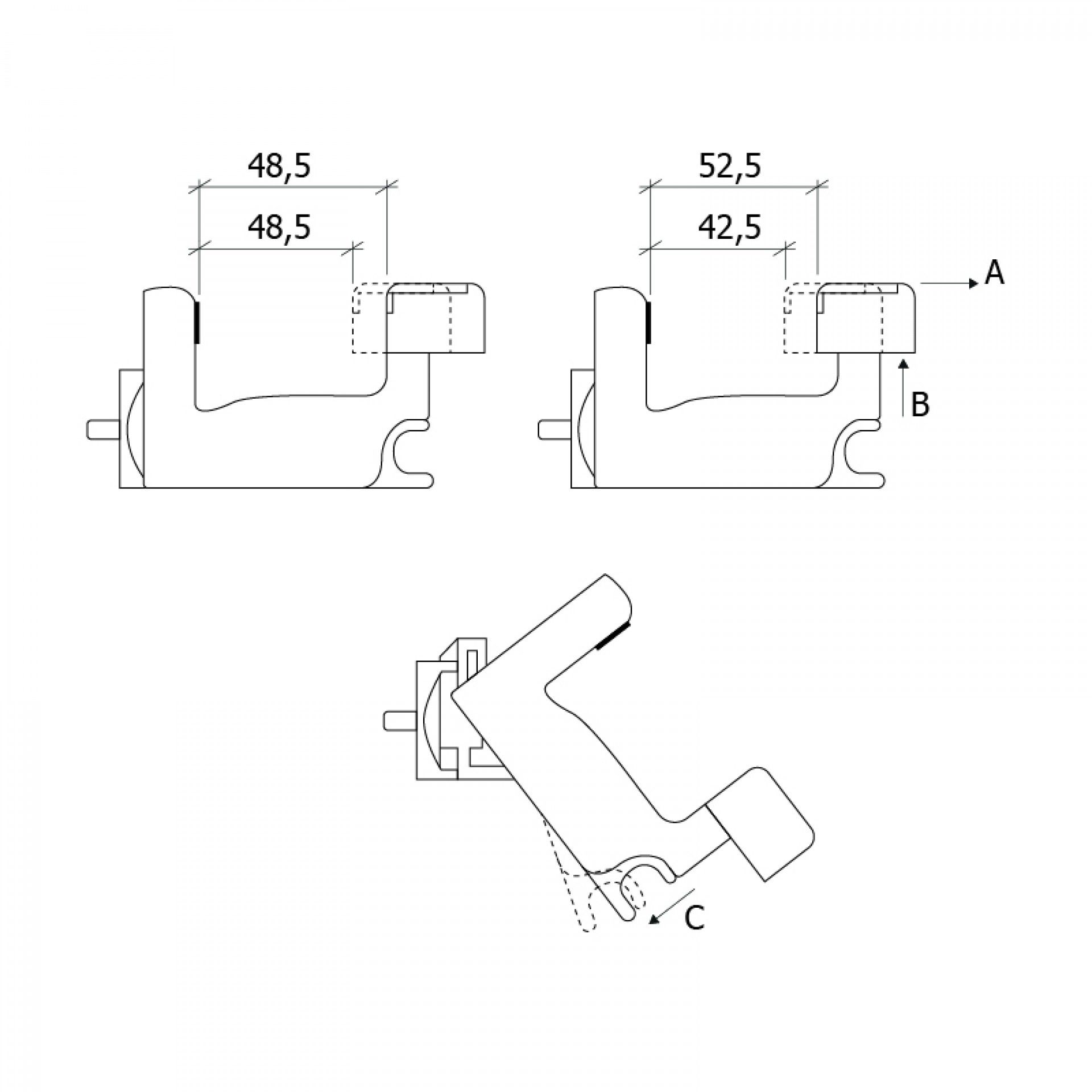 Fixador Portada Verde