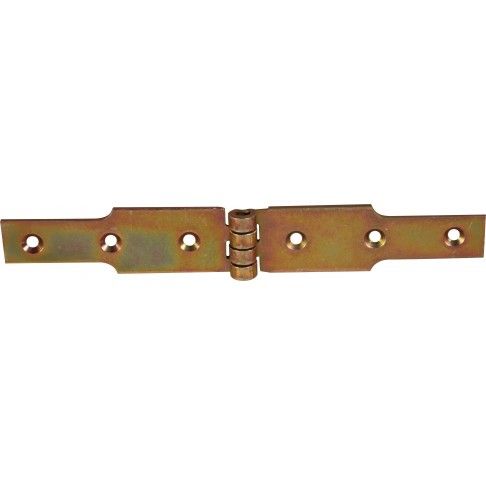 Dobradiça para Quebrar 250x40x2.5mm Dobradiça para Quebrar 250x40x2.5mm
