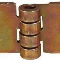 Dobradiça para Quebrar 250x40x2.5mm Dobradiça para Quebrar 250x40x2.5mm