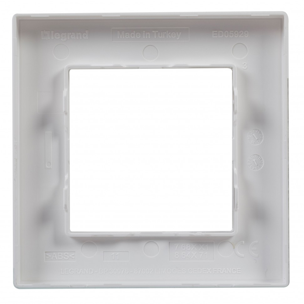 Quadro Simples Série Niloé Step Alumínio Quadro Simples Série Niloé Step Alumínio