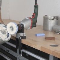 Pasta Polir 2 unidades (Pré e Pòs Polimento) Pasta Polir 2 unidades (Pré e Pòs Polimento)