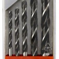 Brocas Madeira 4-10mm Brocas Madeira 4-10mm