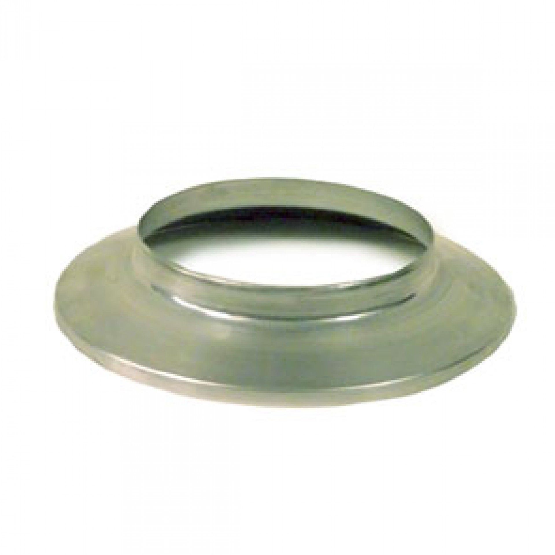 Espelho Para Exaustão Aluminio D100mm