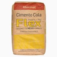 Cimento Cola Flex Médio Formato Cimento Cola Flex Médio Formato