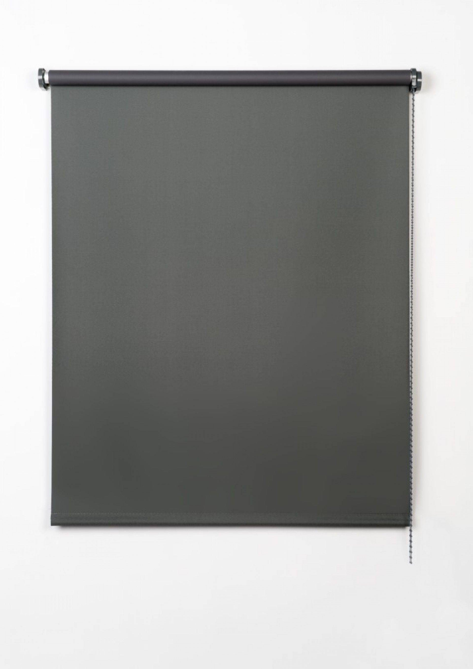 Estore Opaco Roll-Up 140x250 Cinza
