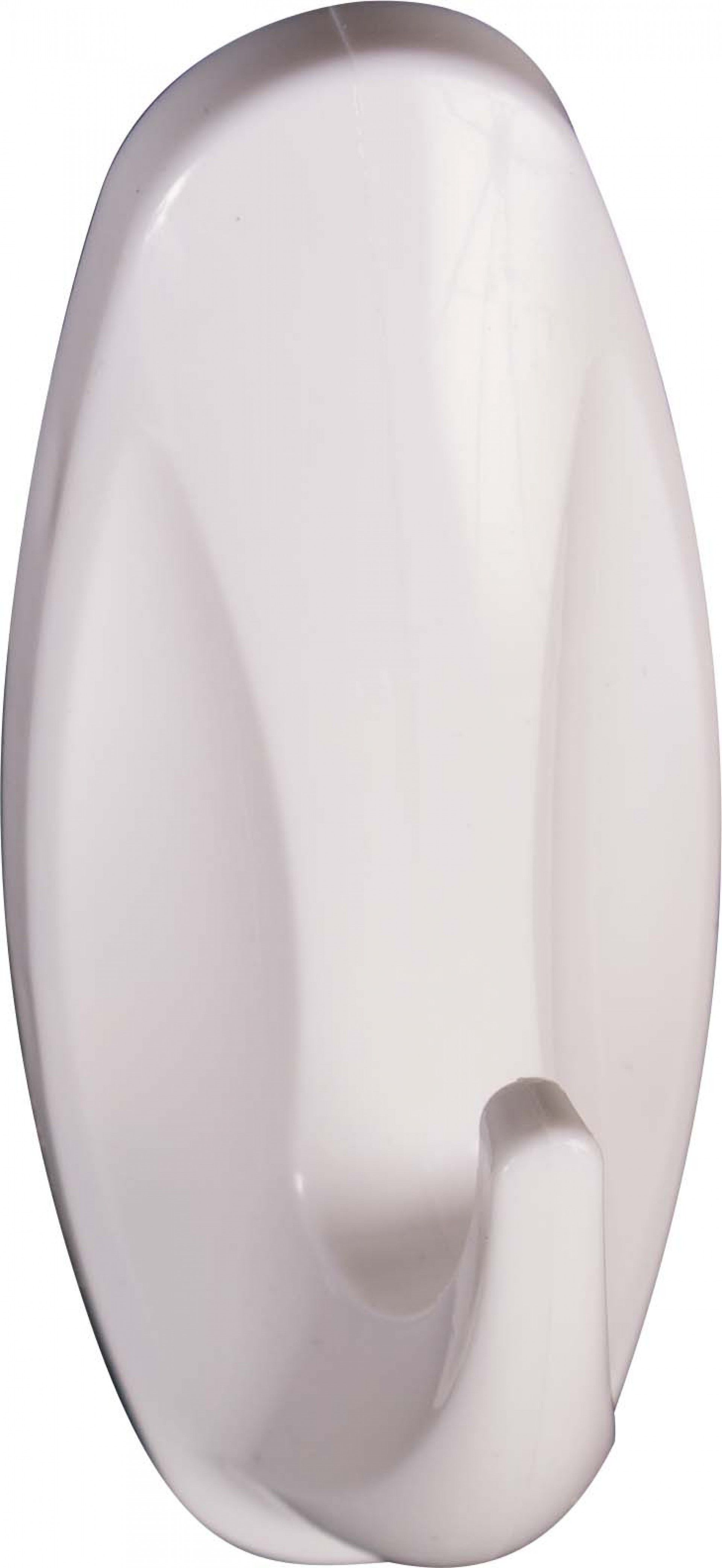 Gancho Adesivo Branco