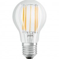 Lâmpada OSRAM A60 Fila E27 1521l 2700k 2u 11w Lâmpada OSRAM A60 Fila E27 1521l 2700k 2u 11w