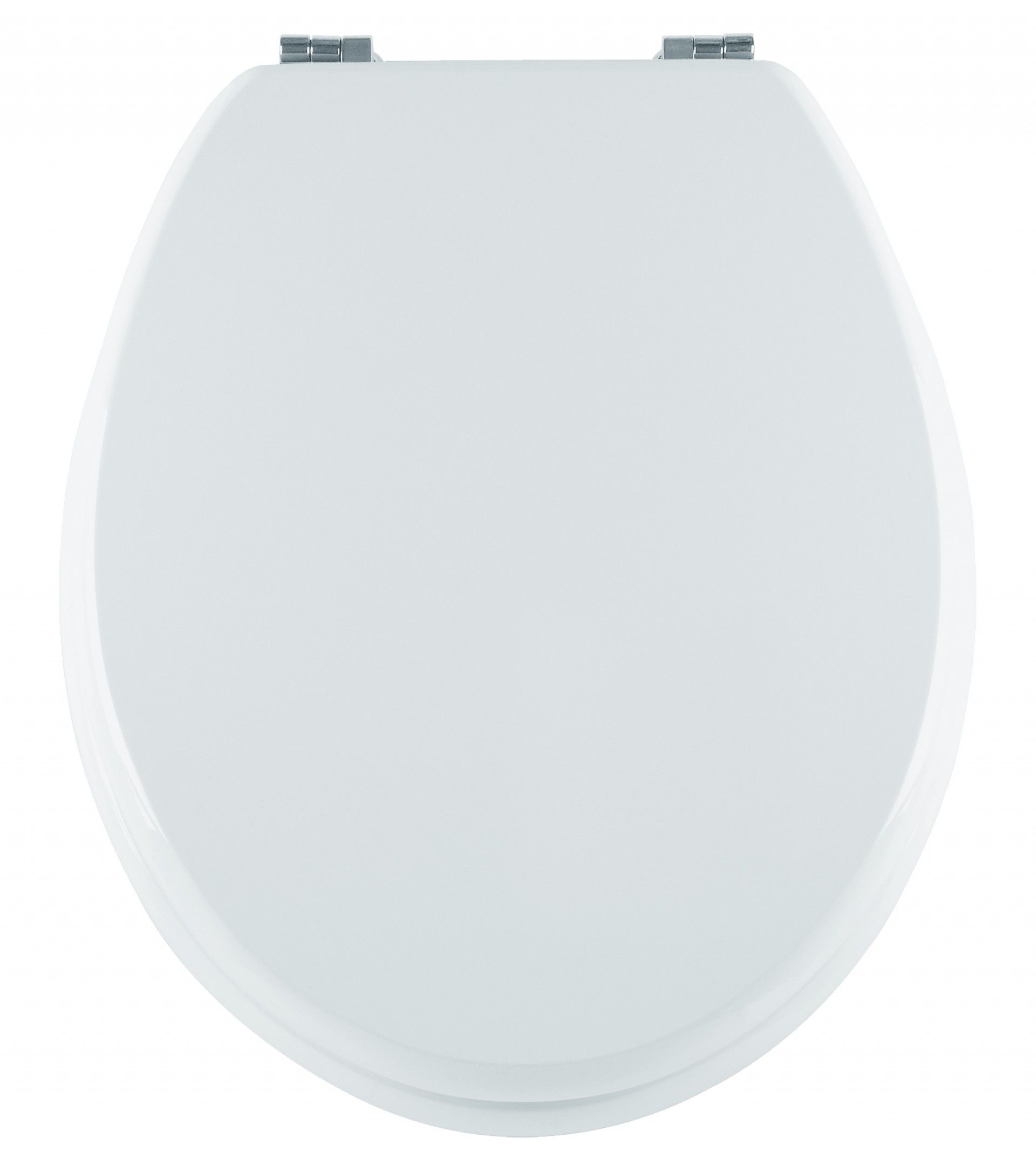 Tampa Sanita Soft Close Mdf Branco