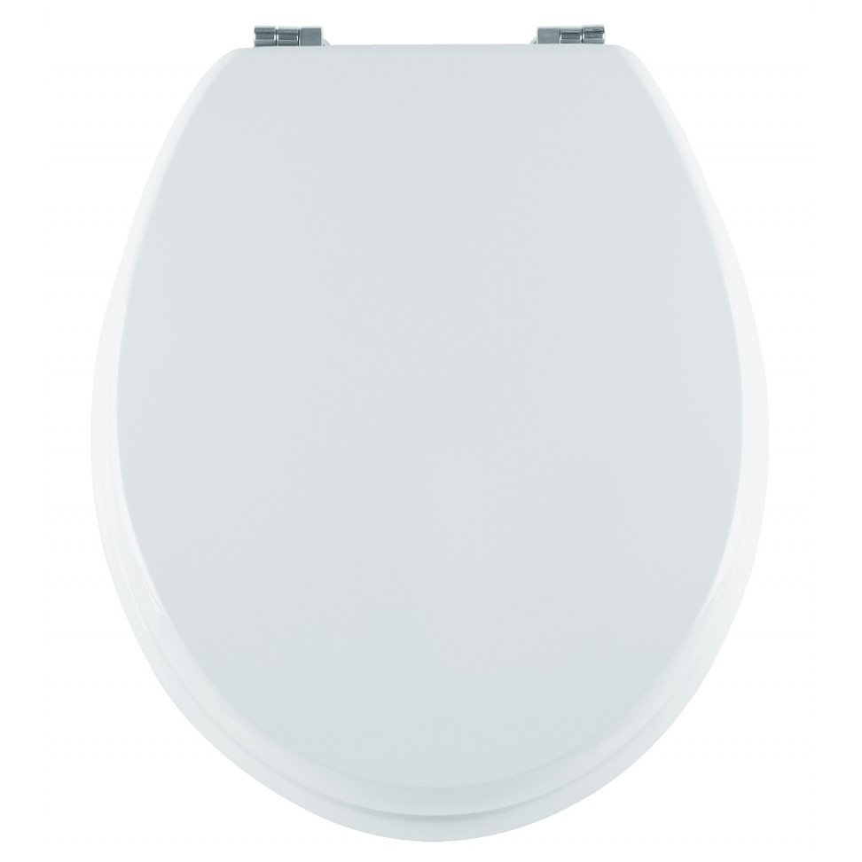 Tampa Sanita Soft Close Mdf Branco