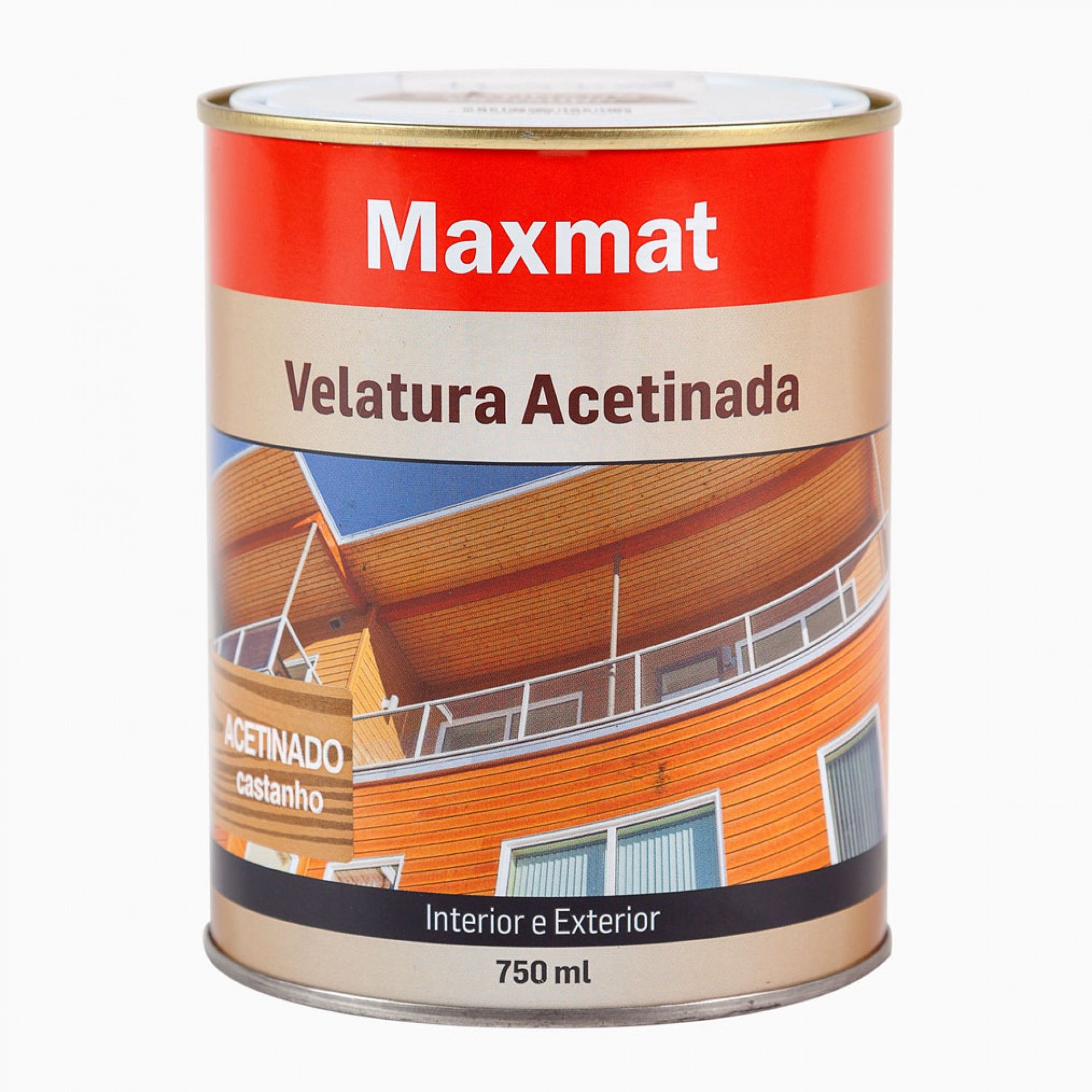 Velatura Acetinada 750 ML