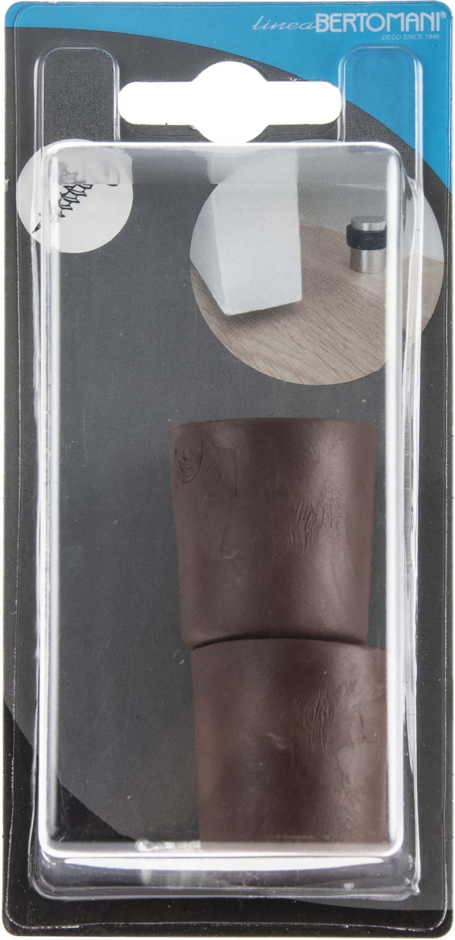 Batente De Porta 35mm Castanho 2unid.