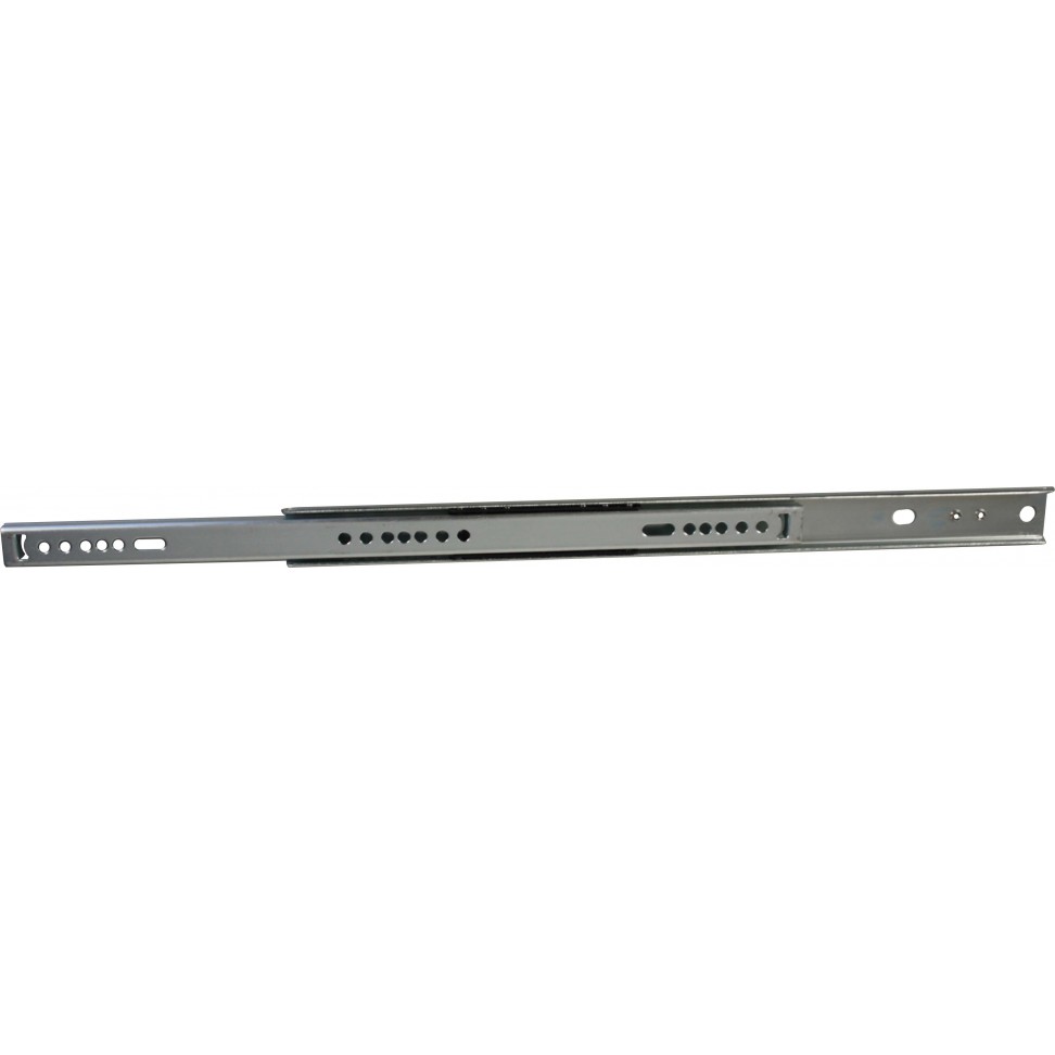 Corrediça Saída Parcial 27x350mm Corrediça Saída Parcial 27x350mm