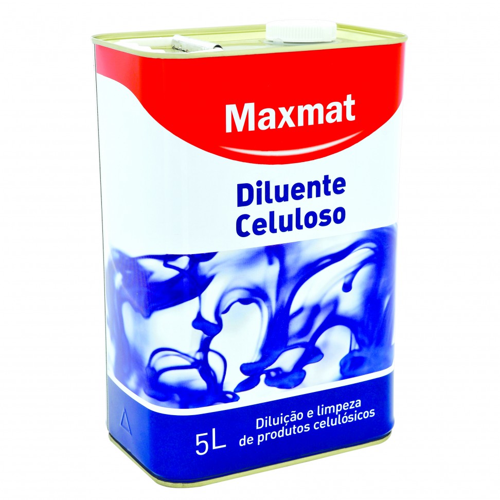 Diluente Celuloso 5L Diluente Celuloso 5L