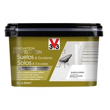 Renova Solos Cer�mica Cinza Tit�nio 2L