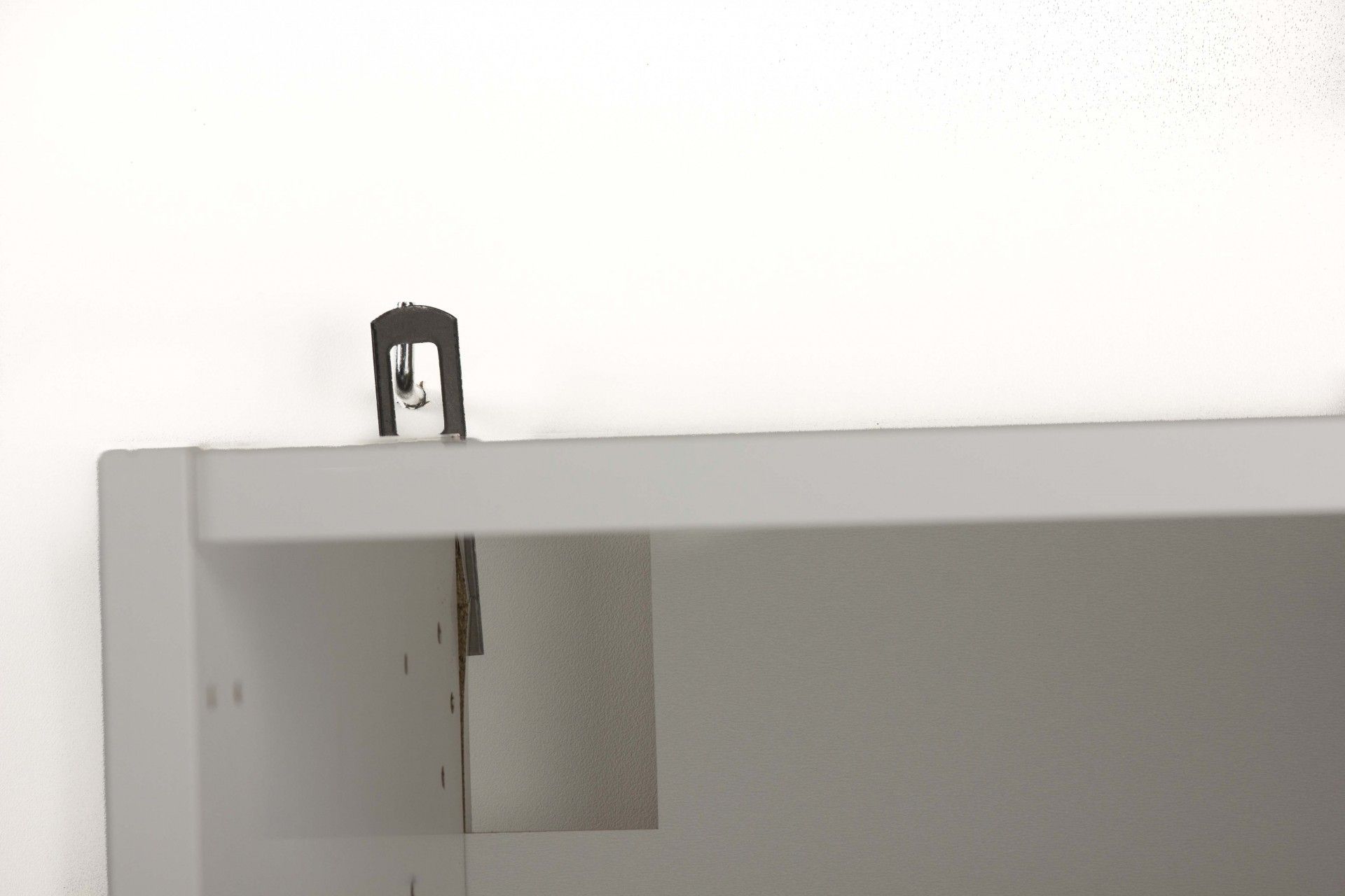 Chapa Fixação Aço Zincado