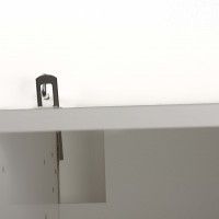 Chapa Fixação Aço Zincado Chapa Fixação Aço Zincado