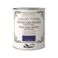 Tinta CHALKYFINISH Azul Prof 0,75L Tinta CHALKYFINISH Azul Prof 0,75L