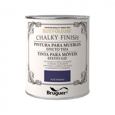 Tinta CHALKYFINISH Azul Prof 0,75L Tinta CHALKYFINISH Azul Prof 0,75L