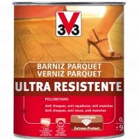 Verniz Parquet Ur Poliur Brilhante 0,75L Verniz Parquet Ur Poliur Brilhante 0,75L