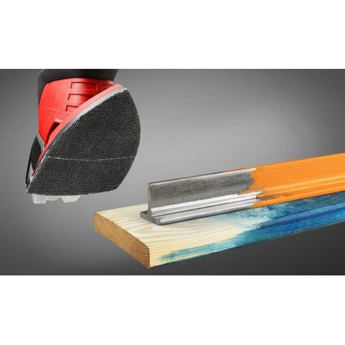 Lixas Abrasivas MASH PSM GR.120