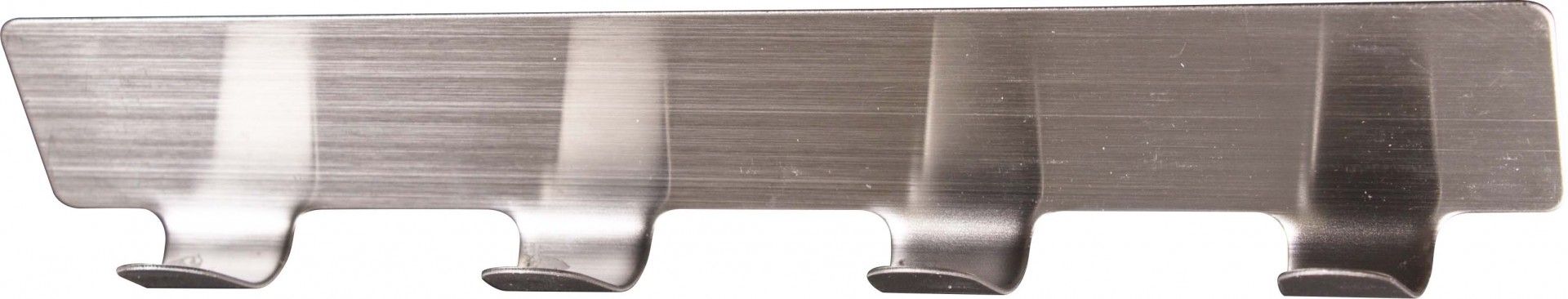 Cabide Adesivo 4 Ganchos