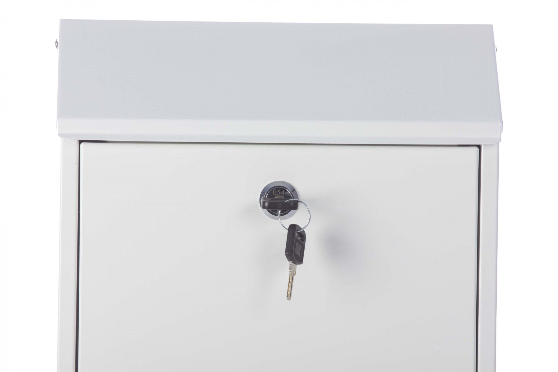 Fechadura de Correio Redonda 16mm