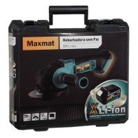 Rebarbadora Sem Fio 20V Maxmat Rebarbadora Sem Fio 20V Maxmat