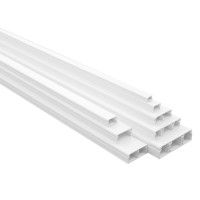 Calha Adesiva 32x16mm 2.10m Calha Adesiva 32x16mm 2.10m