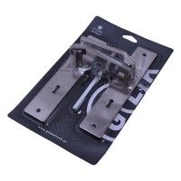 Puxador Porta 431 N�quel Mate