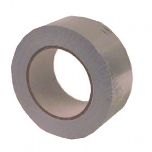 Fita Aluminio 10mtsx50mm Fita Aluminio 10mtsx50mm