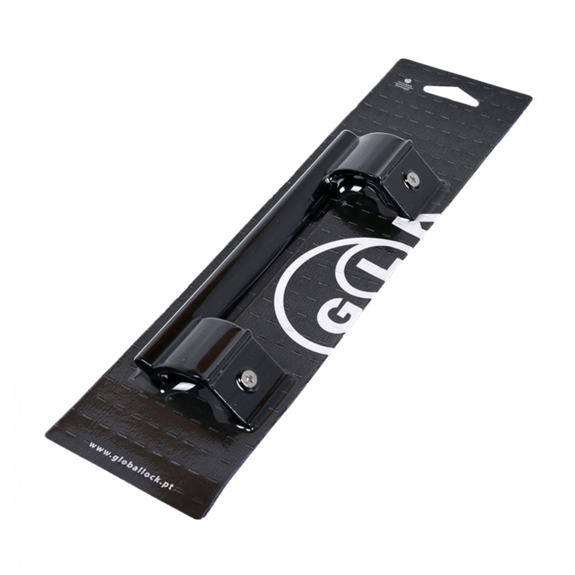 Asa P/Fecho Correr Perfil Alumínio Lacado Preto BL1