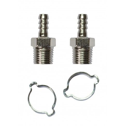 Encaixe Rosca 1/4'M 6X11MM STANLEY Encaixe Rosca 1/4'M 6X11MM STANLEY