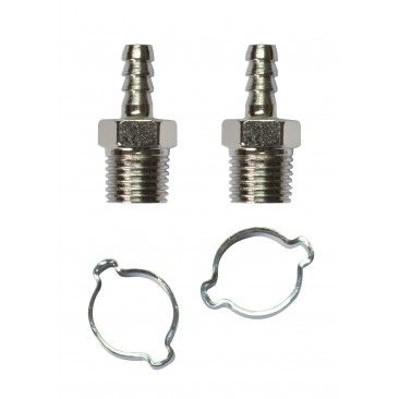 Encaixe Rosca 1/4'M 6X11MM STANLEY