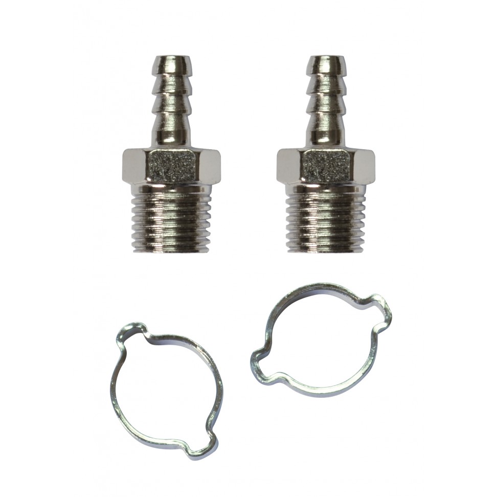 Encaixe Rosca 1/4'M 6X11MM STANLEY