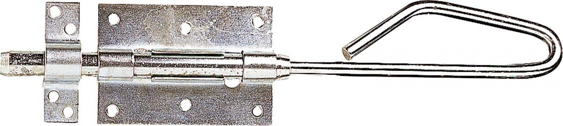 Trinco de Baioneta Galvanizado