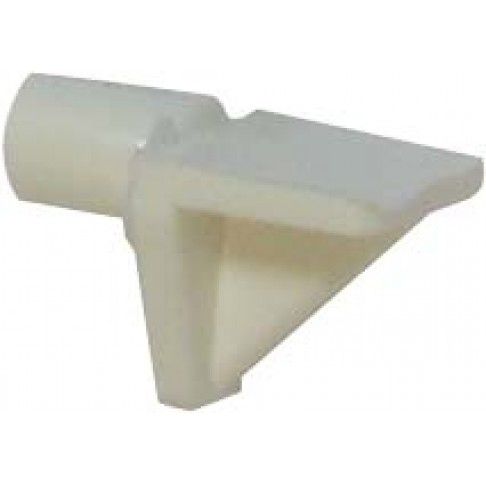 Suporte Prateleira Branco 5mm Suporte Prateleira Branco 5mm