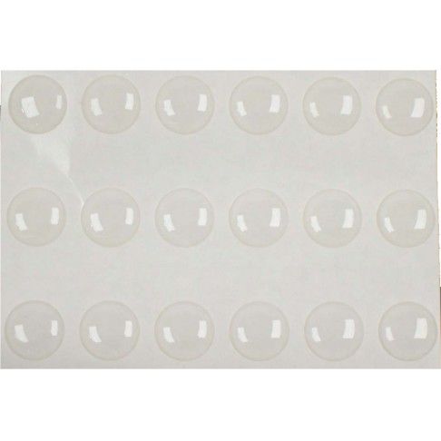 Anti-Deslizante 12mm Transparente Anti-Deslizante 12mm Transparente