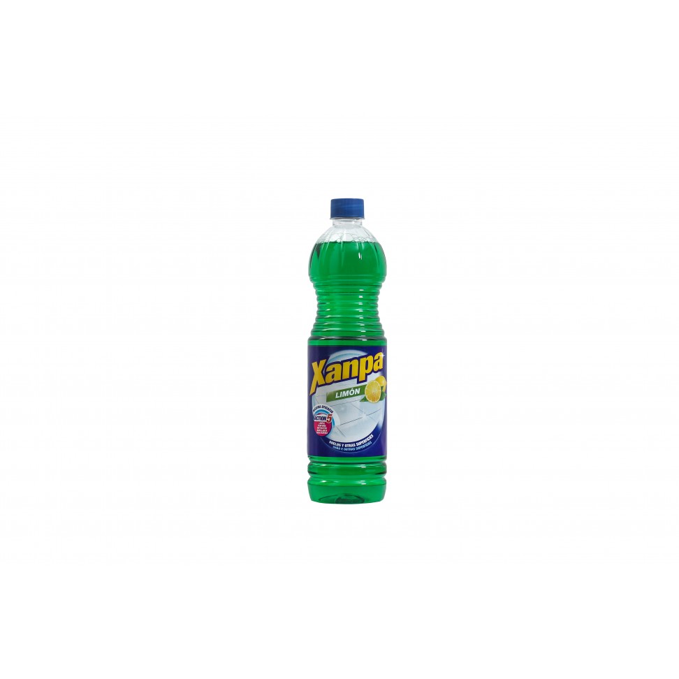 Lava Tudo Xanpa Lim�o 1L