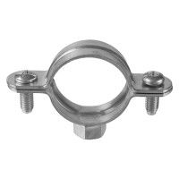 Abraçadeira M8 2'1/2 75mm Abraçadeira M8 2'1/2 75mm