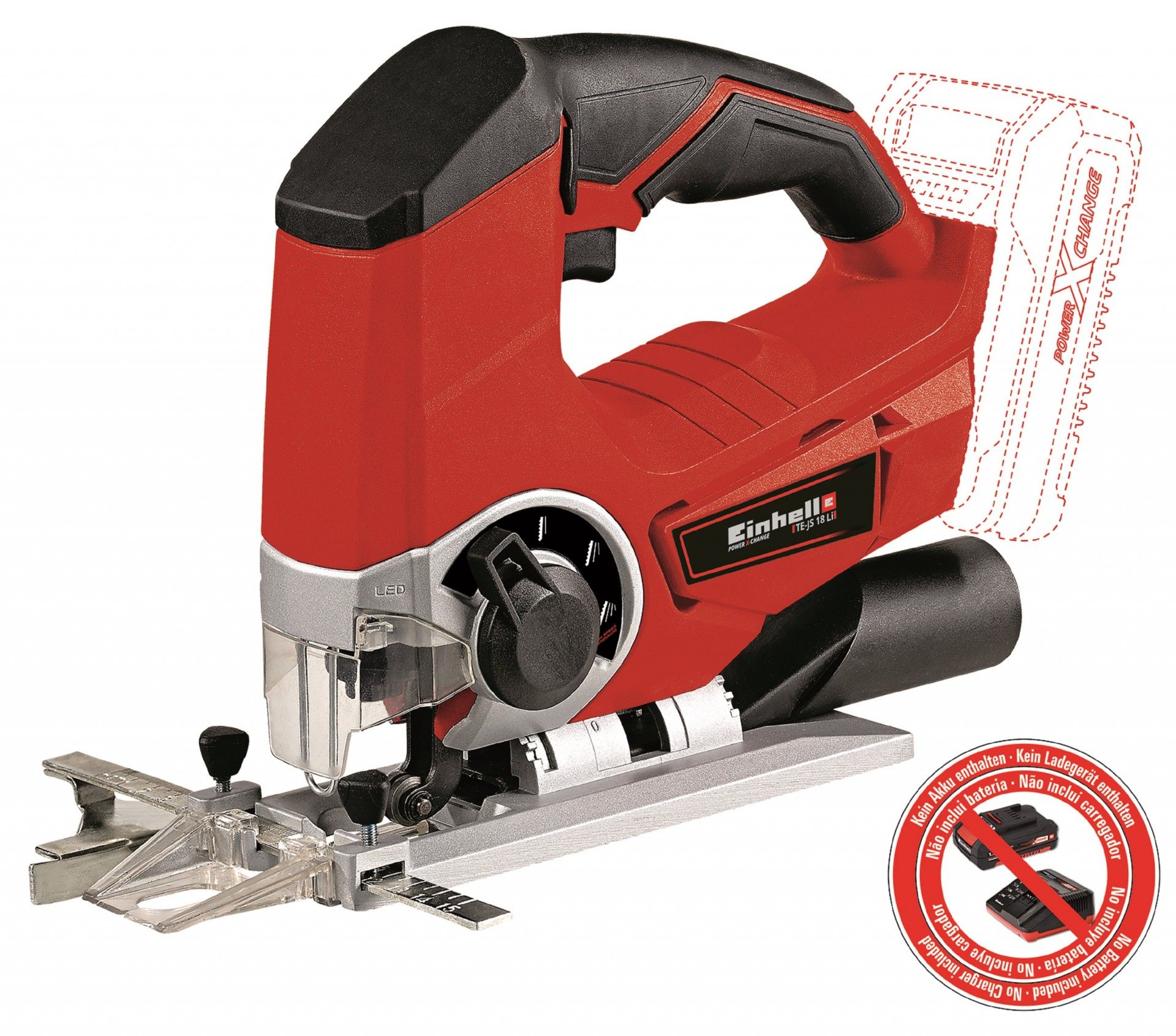 Serra Tico-Tico a bateria