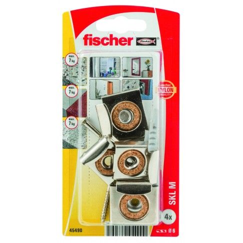 Bucha Fischer Porta Espelho SKLM Bucha Fischer Porta Espelho SKLM