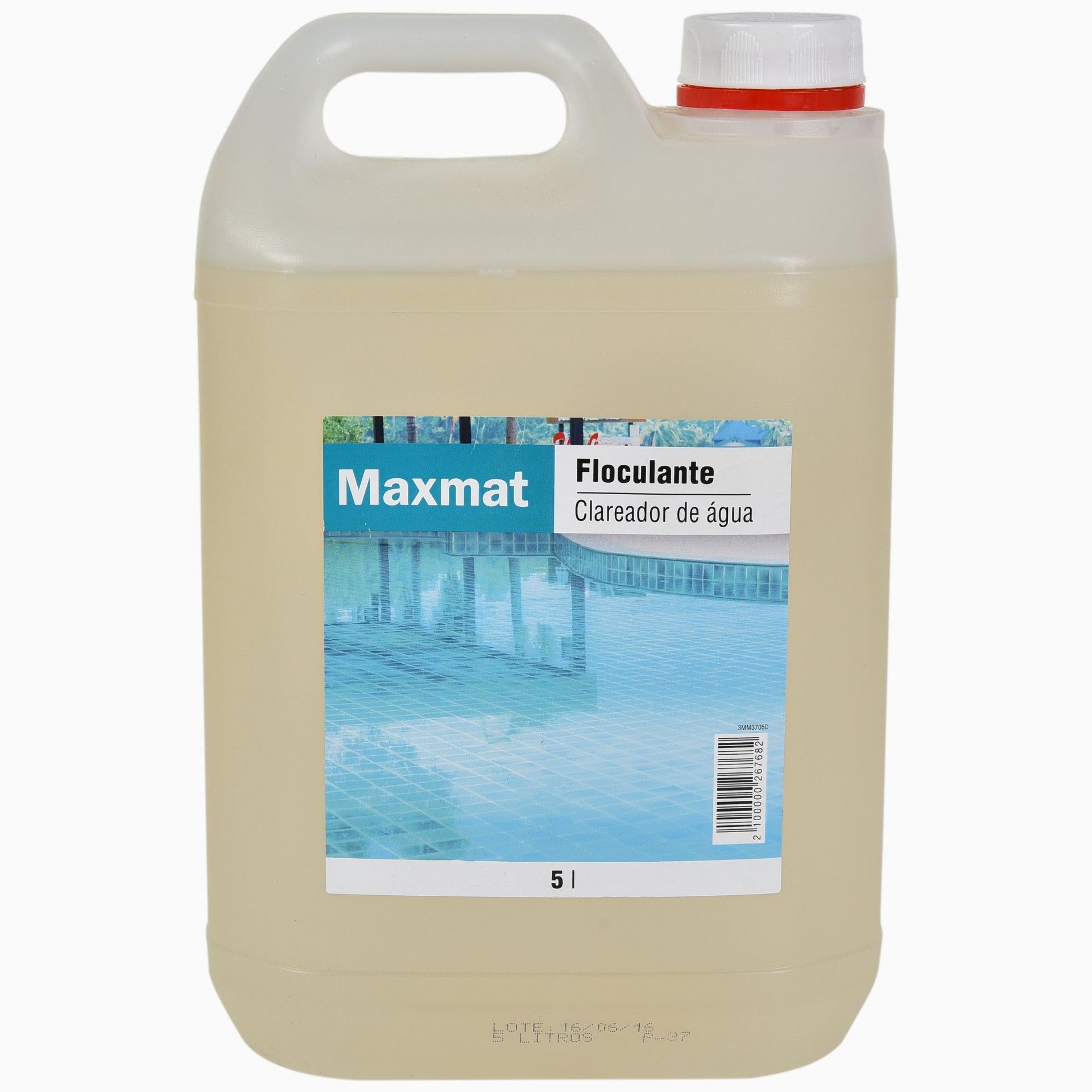 Floculante Líquido 5L