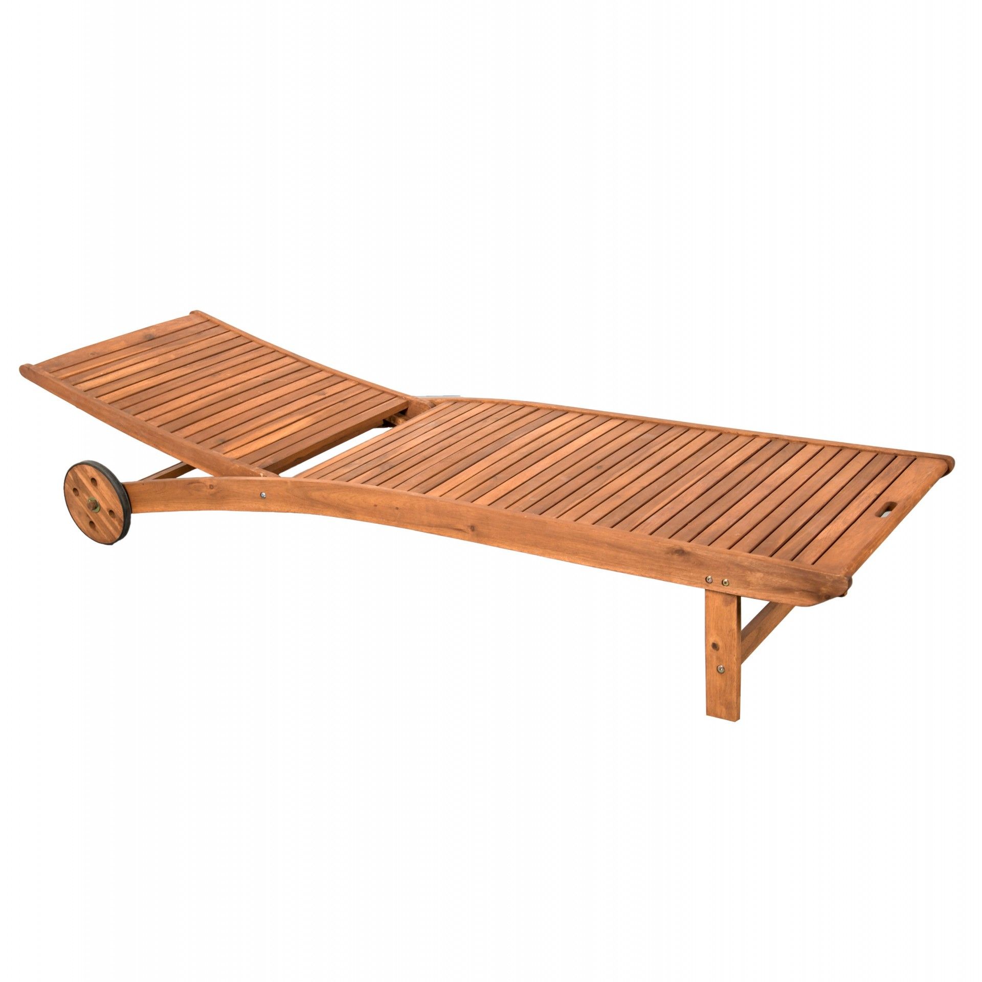 Espreguiçadeira Acácia