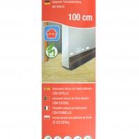 Régua Porta com Escova Castanho Régua Porta com Escova Castanho