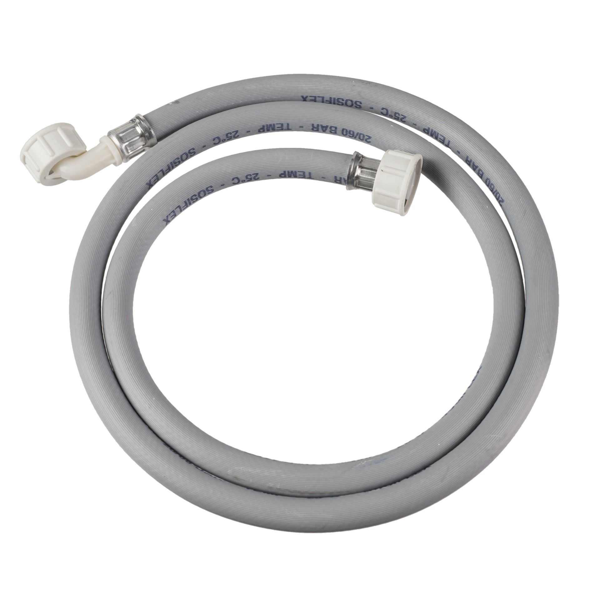 Tubo Carga Máquina Lavar 200cm