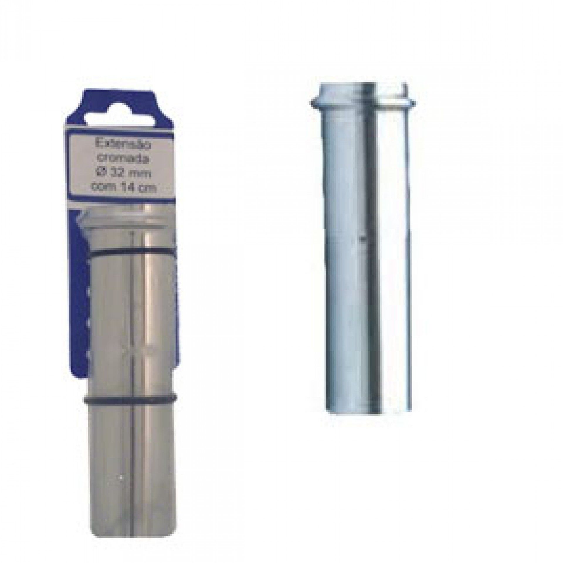 Extensão D32 Cromado