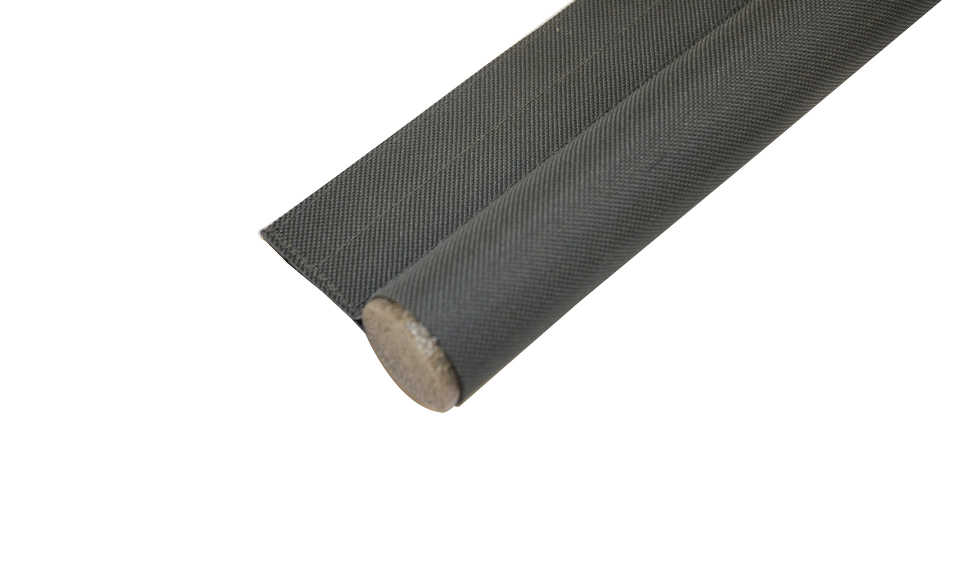 Rolo Adesivo Porta Exterior Cinza